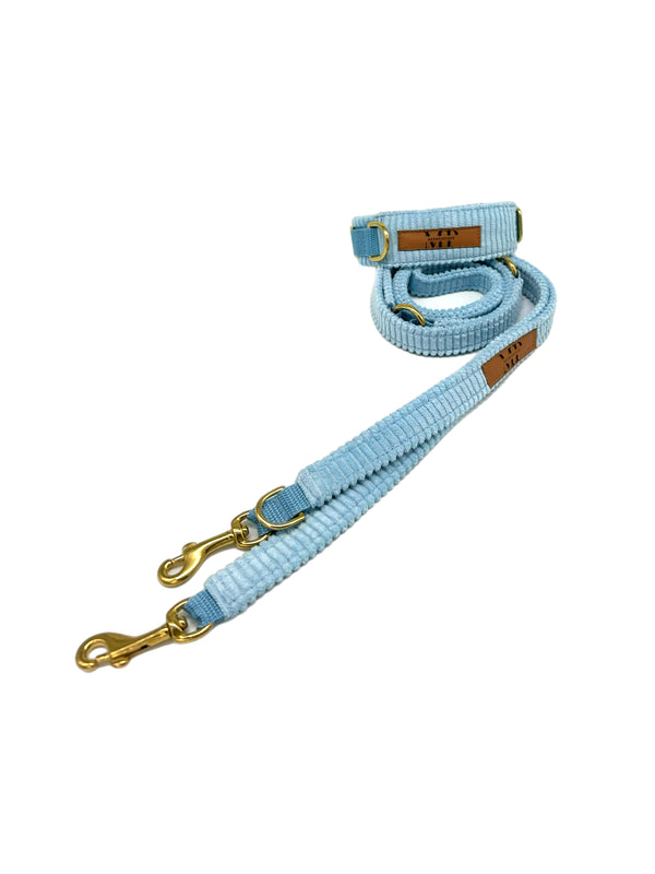 CordSet - „HellblauXBabyblau“