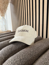 DOGMOM Cap Creme