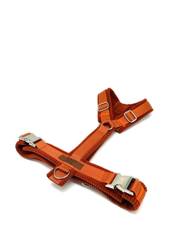 Geschirr Cord „TerraxOcker“