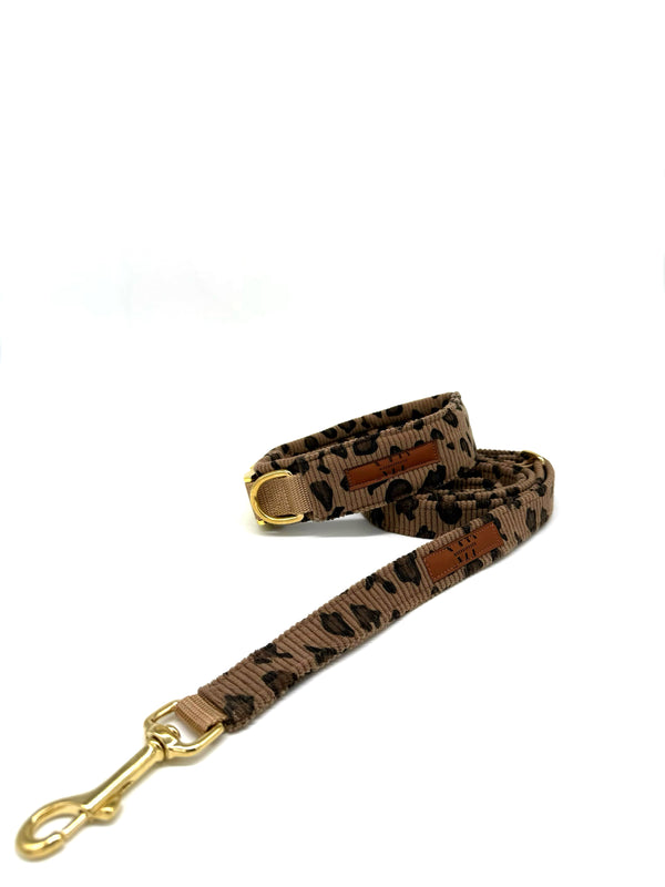 Cord - „Leo BeigeXBeige“