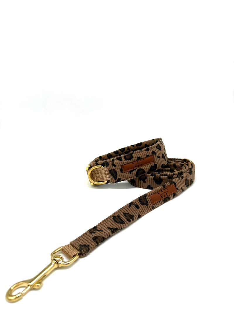 Cord - „Leo BeigeXBeige“