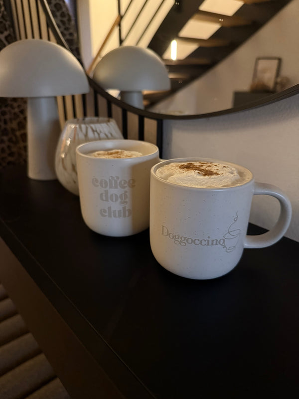 Tasse "doggoccino“