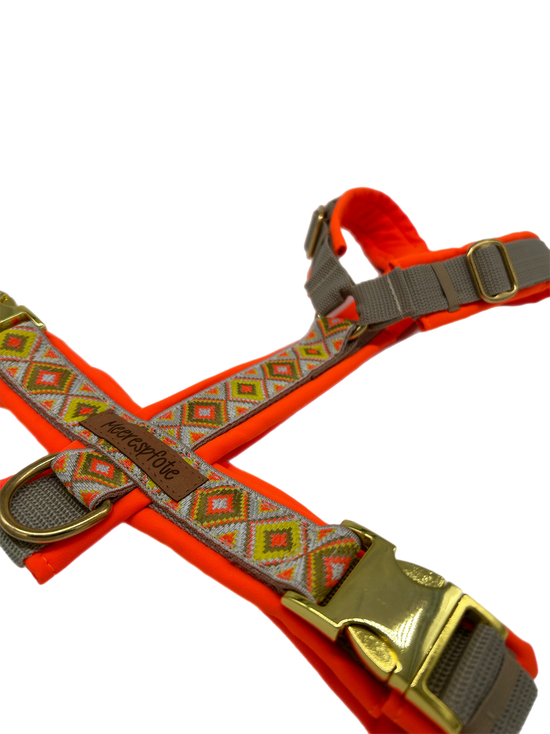 Geschirr „Boho“ – Meerespfote®