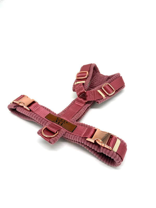 Geschirr Cord „AltrosaXAltrosa“